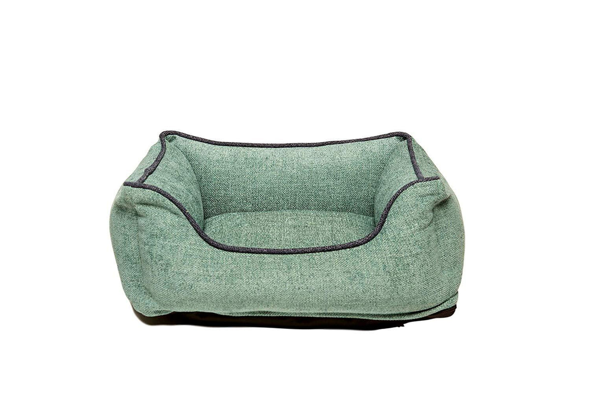 Dog Gone Smart Chenille Lounger Dog Bed