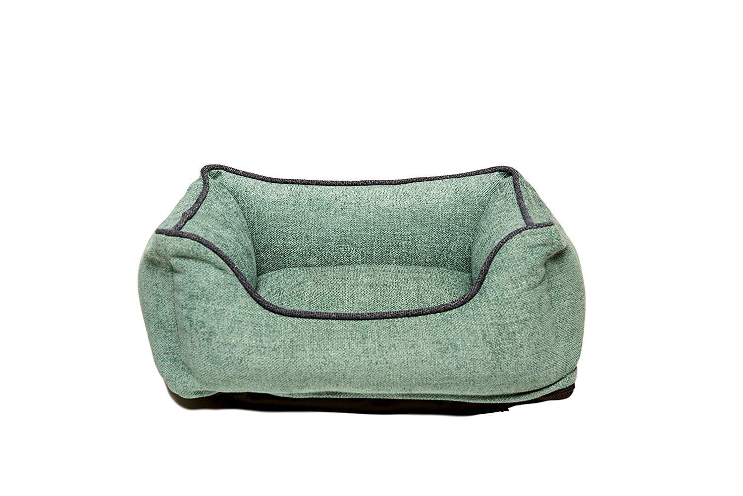 Dog Gone Smart Chenille Lounger Dog Bed