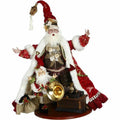 Mark Roberts 2020 Collection Santa's Old Fashioned Phonograph 25.5'', Figurine