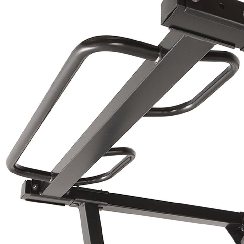 Marcy Pro Full Caand Weight Bench Personal Home Gym Total Body Workout System