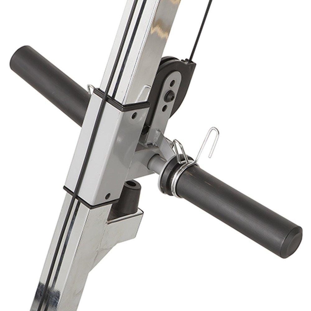 Marcy Pro Full Caand Weight Bench Personal Home Gym Total Body Workout System