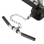 Marcy Pro Full Caand Weight Bench Personal Home Gym Total Body Workout System