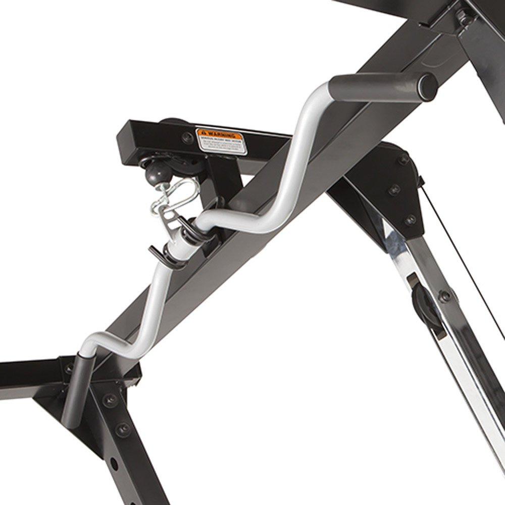 Marcy Pro Full Caand Weight Bench Personal Home Gym Total Body Workout System