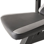 Marcy Pro Full Caand Weight Bench Personal Home Gym Total Body Workout System