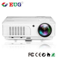 5000lms home theater projector hd proyector movie xbox game hdmi*2 usb party tv