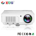 5000lms home theater projector hd proyector movie xbox game hdmi*2 usb party tv