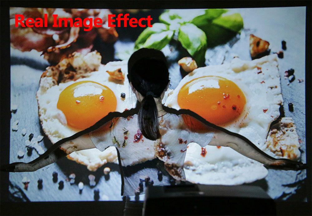 5000lms home theater projector hd proyector movie xbox game hdmi*2 usb party tv