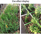 BBGS Drip Irrigation Kits with Timer, Blank Watering System DIY Automatic Irrigation Set for Patio Lawn Garden Greenhouse Flower Bed