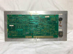 Hunter System 800 Wheel r complete Display Circuit Control Board P107