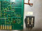 Hunter System 800 Wheel r complete Display Circuit Control Board P107