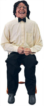 Morris Costumes DU2628 Laughing Man Animated Prop
