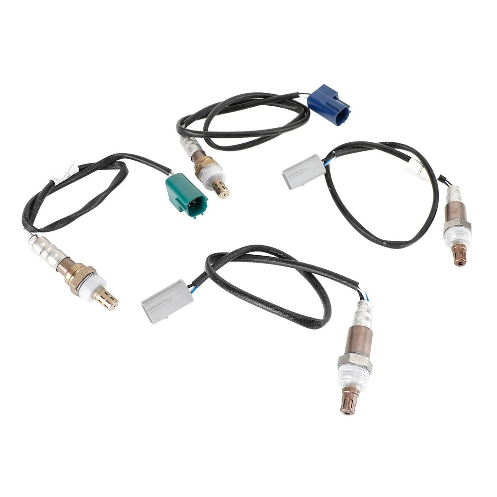 2007-2010 Nissan Pathfinder Frontier Xterra 4.0L 4x Oxygen Sensor Up&Down 234-9072 234-4297 234-4313 Generic