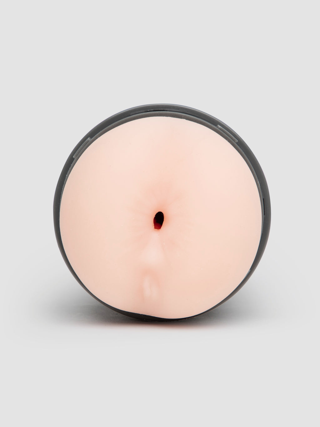 THRUST Pro Ultra Briony Ribbed and Dotted Ass Cup, Flesh Pink