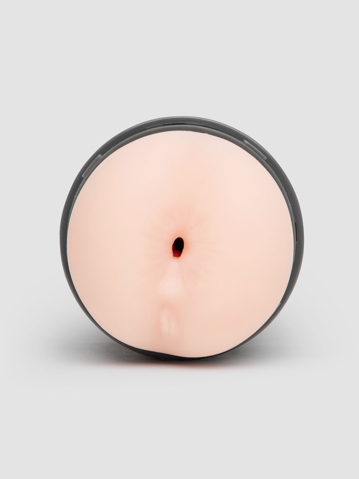 THRUST Pro Ultra Briony Ribbed and Dotted Ass Cup, Flesh Pink