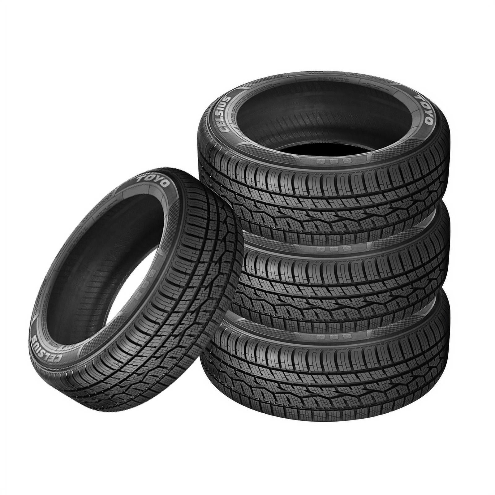 Toyo celsius pcr P185/60R16 86H all-season tire