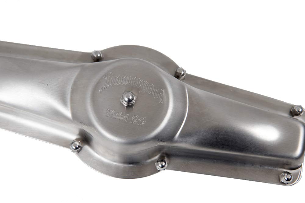 PREMIUM 6 qt. -   Steel Ice Cream Maker - Hand Crank