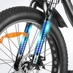 VIVI 26/27.5 Inches Electric Bike 350W Mountain Bike Electric Bicycle Ebike with 36V/10.4Ah Removable Battery E-Bike 25MPH 21 Speed Gears Electric Bike for Adults Commuter Bike