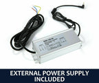 complete salt water pool chlorine generator system for 26000 gallon chlorinator