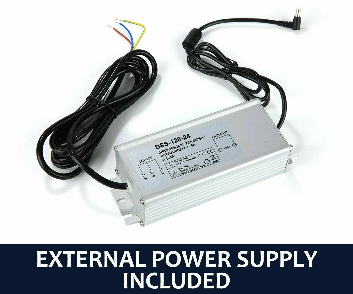 complete salt water pool chlorine generator system for 26000 gallon chlorinator