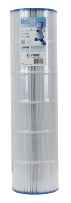 4) unicel c-7468 pjan115 fc-0810 pool filter replacement cartridge cl460