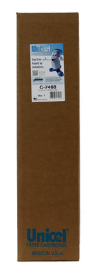 4) unicel c-7468 pjan115 fc-0810 pool filter replacement cartridge cl460