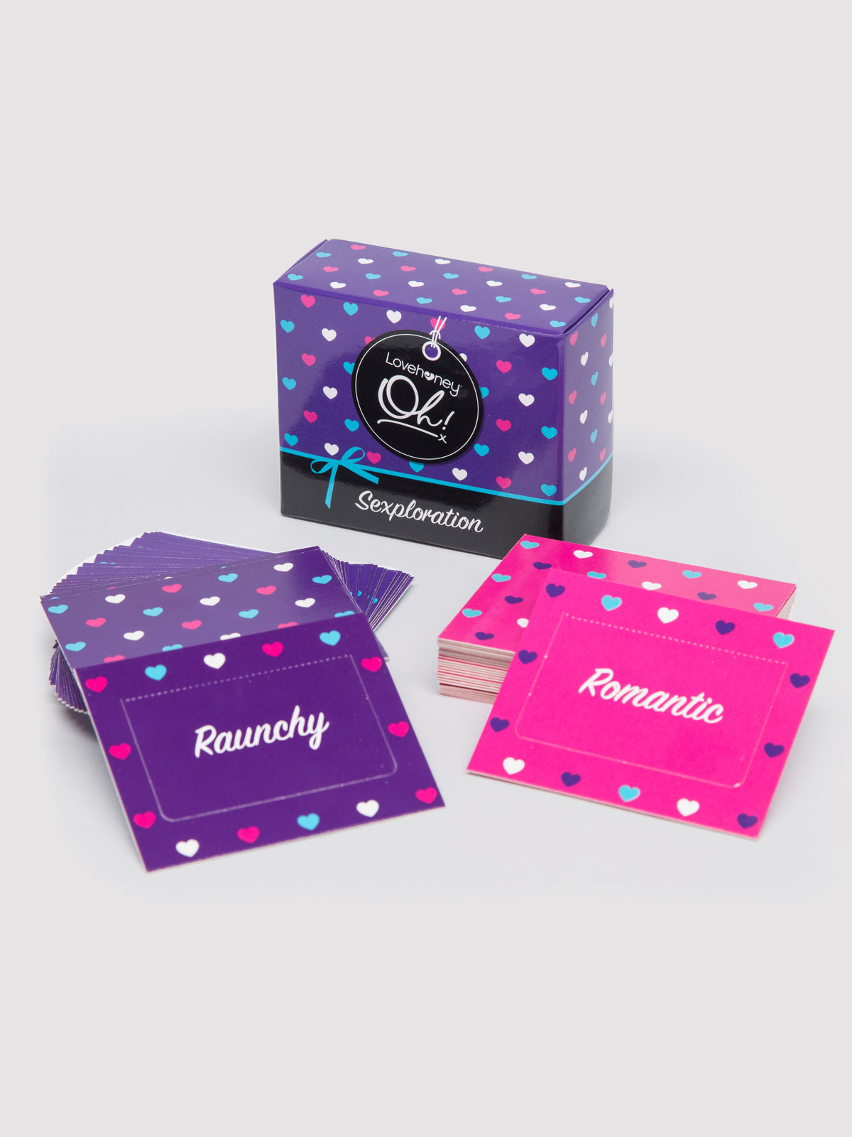 Lovehoney Oh! Sexploration Vouchers 52 Weeks of Adventures,