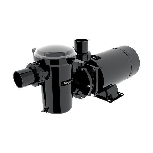 raypak protegetm 3/4 hp above ground pool pump 110/115v 018192