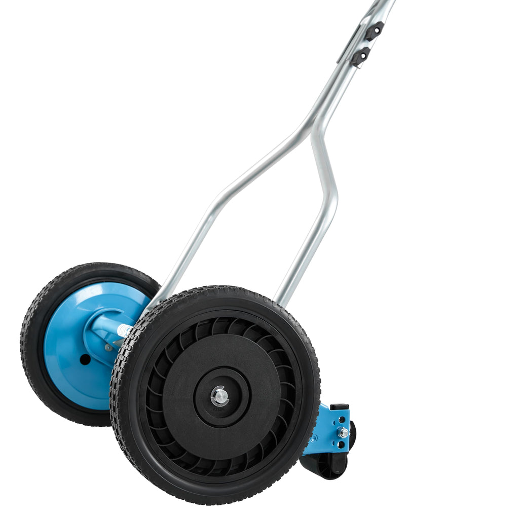 American Lawn Mower 1304-14SK2 14-Inch 5-Blade Reel Mower with Sharpener