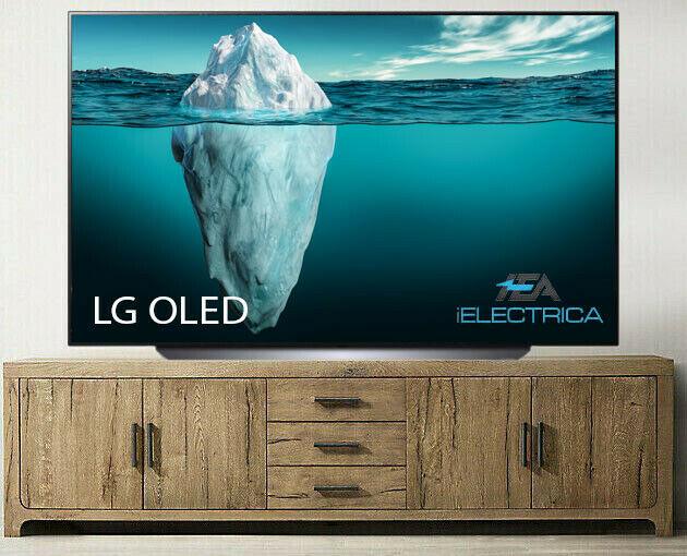 lg oled65c1 65 inch class 4k smart oled tv w/ai thinq  oled65c1pub