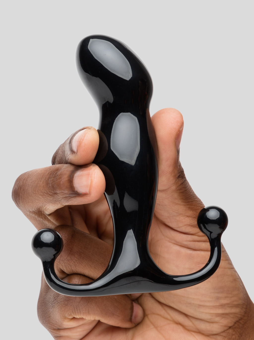 Aneros Progasm Ice Prostate Massager, Black | Black