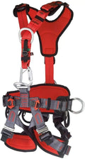 Camp GT ANSI Fullbody Climbing Harness Size 1 Small to LarANSI Certified