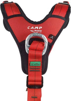 Camp GT ANSI Fullbody Climbing Harness Size 1 Small to LarANSI Certified