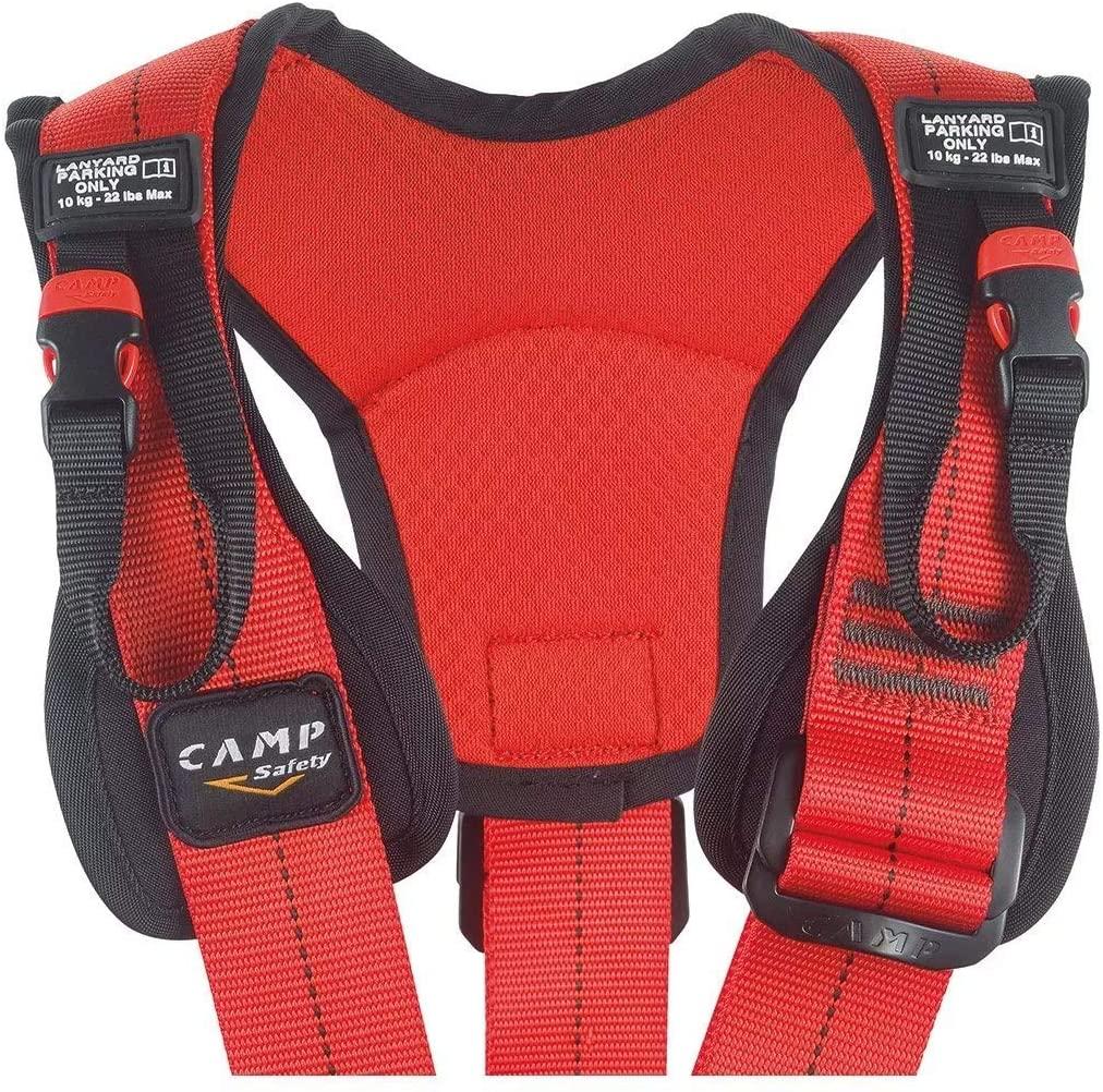 Camp GT ANSI Fullbody Climbing Harness Size 1 Small to LarANSI Certified