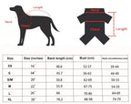Lookin Good Heart Fce Dog Pajamas - Pink (14 Pack)