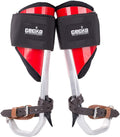 Notch GeckoClassic Aluminum Climbers (Pole Gaffs) with Straps