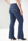 baby bell bottom jeans