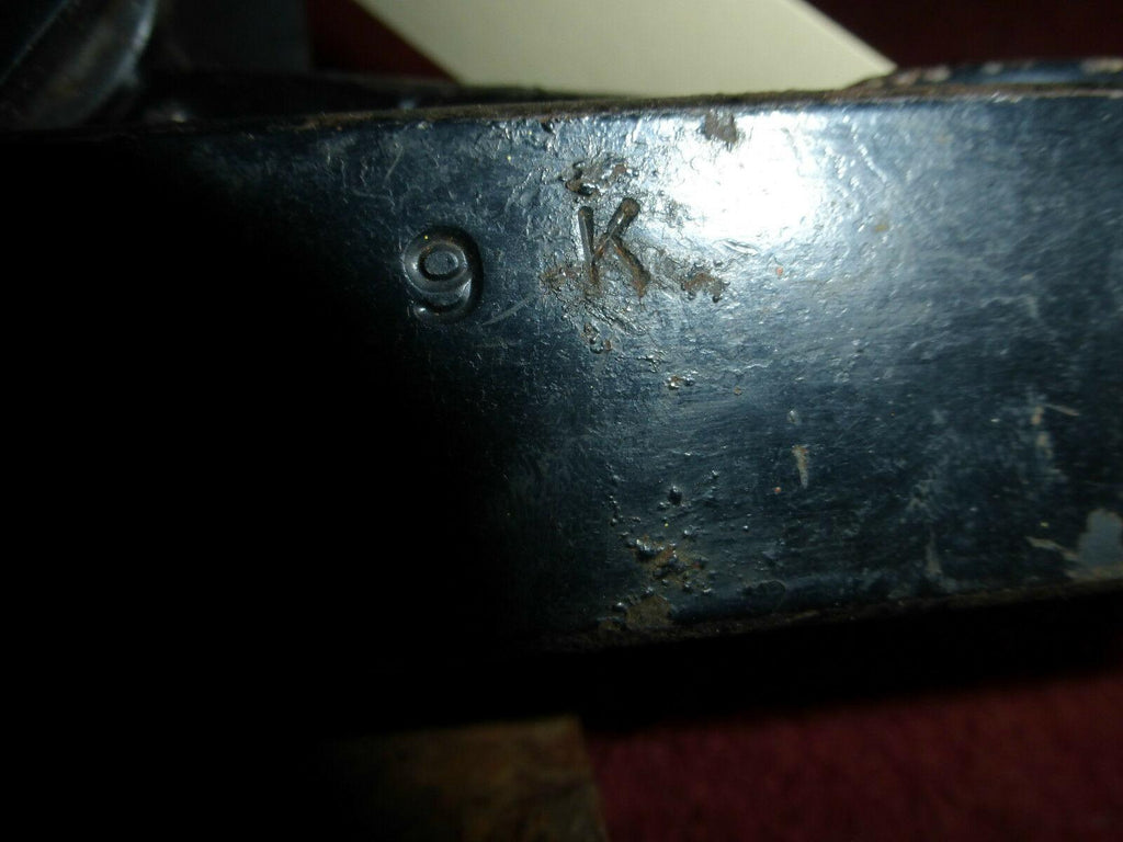 CORVETTE C3 1969 LATE AND EARLY 70 ORIGINAL USED JACK DATED 9 K