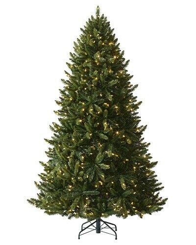 Balsam Spruce Artificial Christmas Tree Treetopia