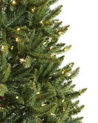 Balsam Spruce Artificial Christmas Tree Treetopia
