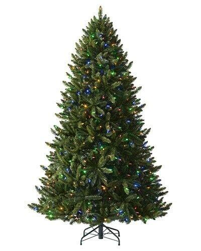 Balsam Spruce Artificial Christmas Tree Treetopia