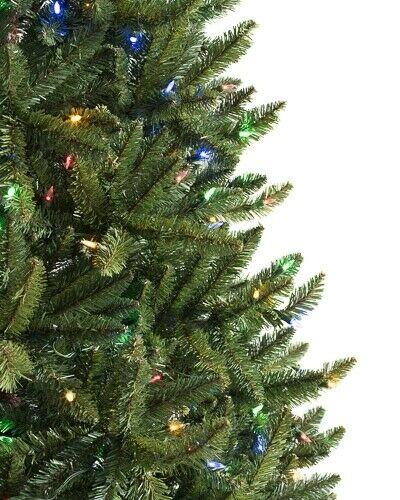 Balsam Spruce Artificial Christmas Tree Treetopia