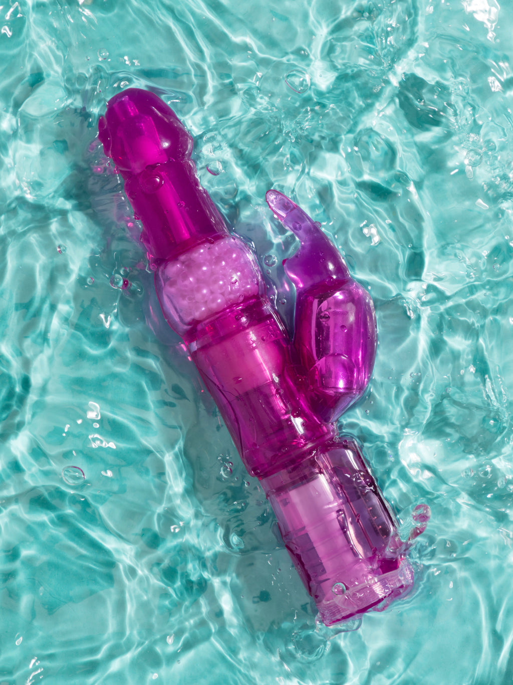 Lovehoney Jessica Rabbit 10 Function Rabbit Vibrator, Pink | Pink