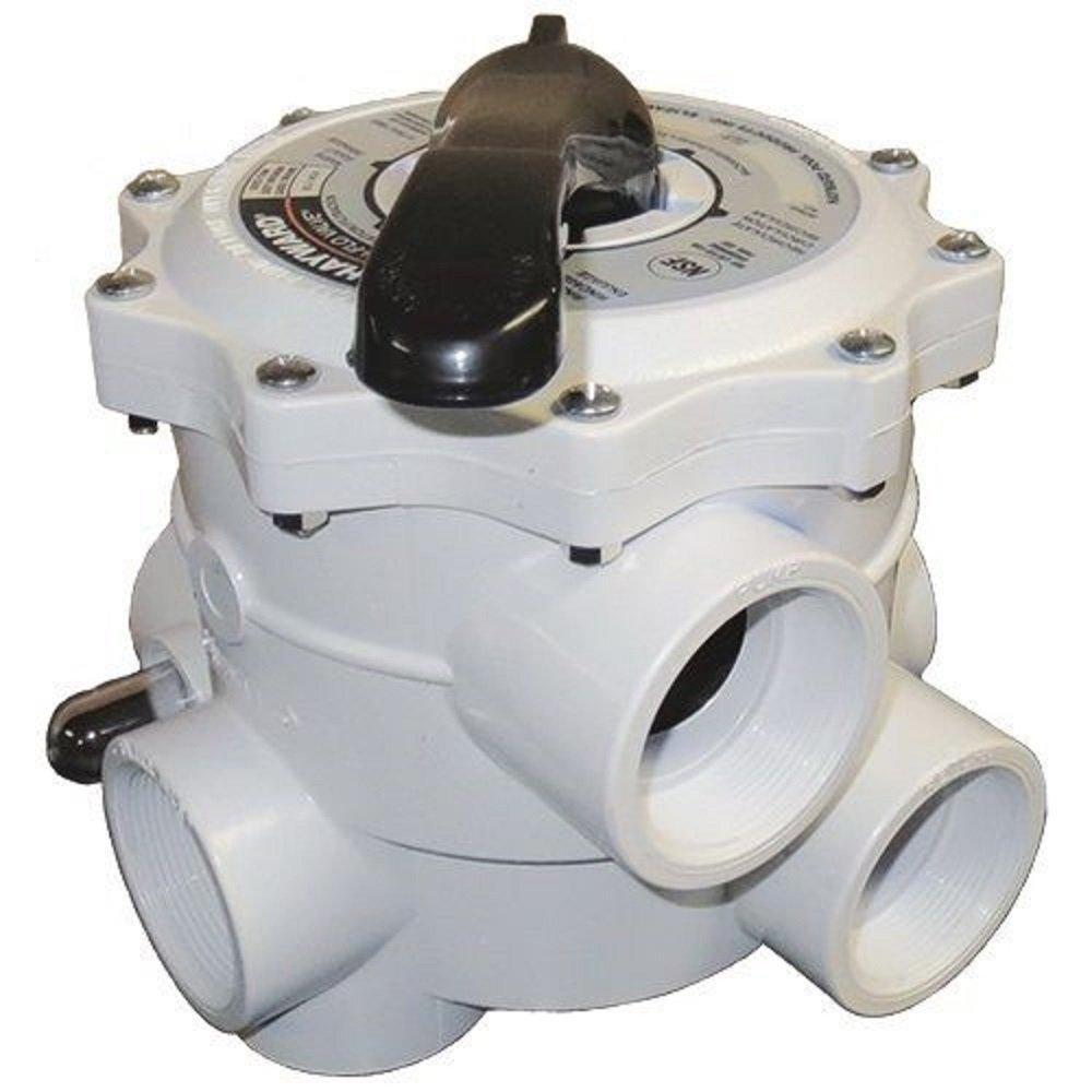 hayward pro series 2 inch cyc side mount vari flo control valve, sp0715all