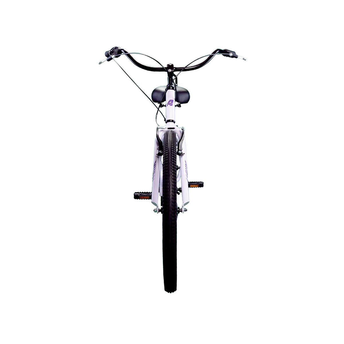 Apollo Beach Commander 26 inch, 7 Speed Cruiser Bike, Lavender