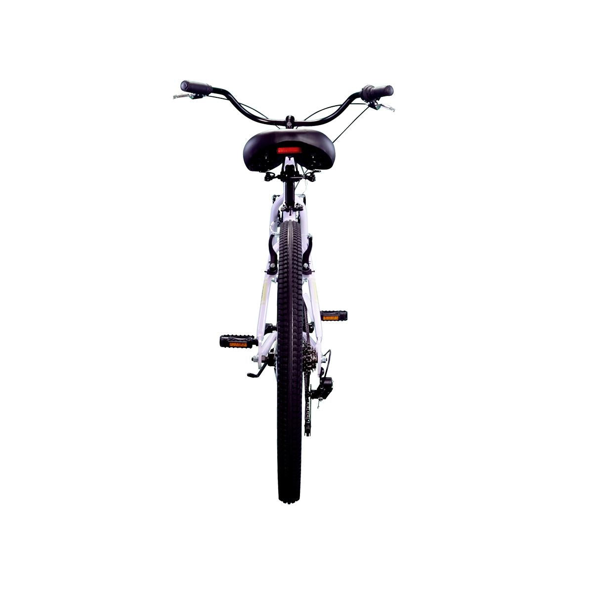 Apollo Beach Commander 26 inch, 7 Speed Cruiser Bike, Lavender