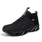 Men's High Top Platform Sneakers Shoes