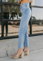 90's middletown ankle straight jeans