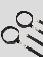 Lovehoney Take Control Bondage Kit (10 Piece), Black
