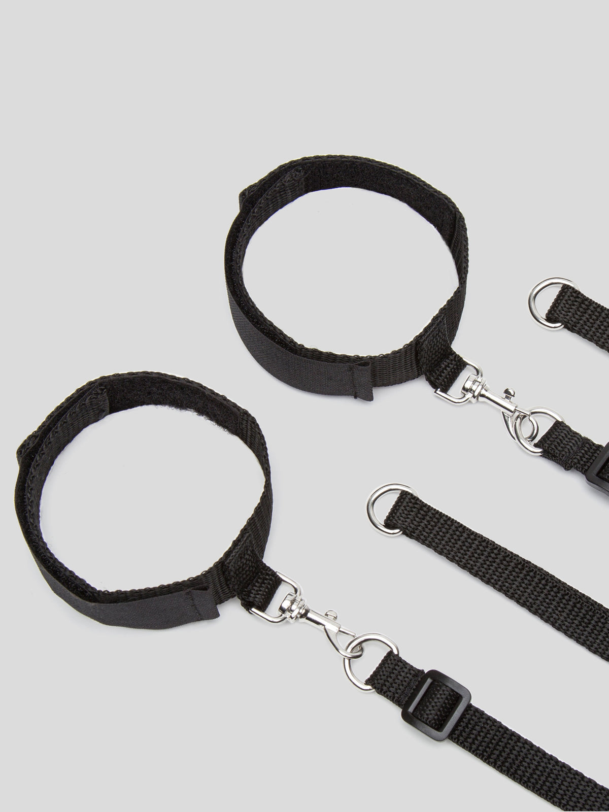 Lovehoney Take Control Bondage Kit (10 Piece), Black