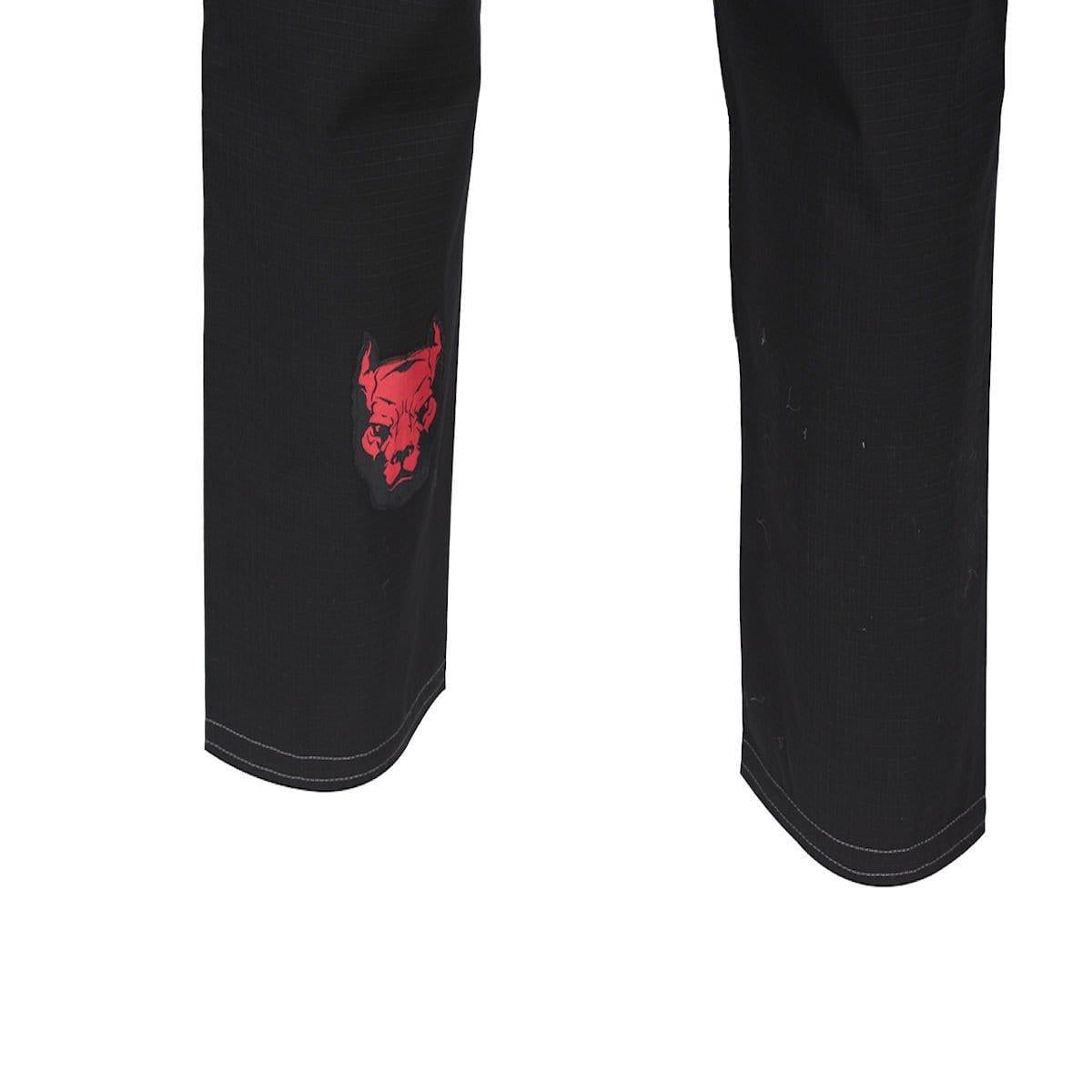 Gameness Feather Brazilian Jiu Jitsu BJJ Gi Black g1120